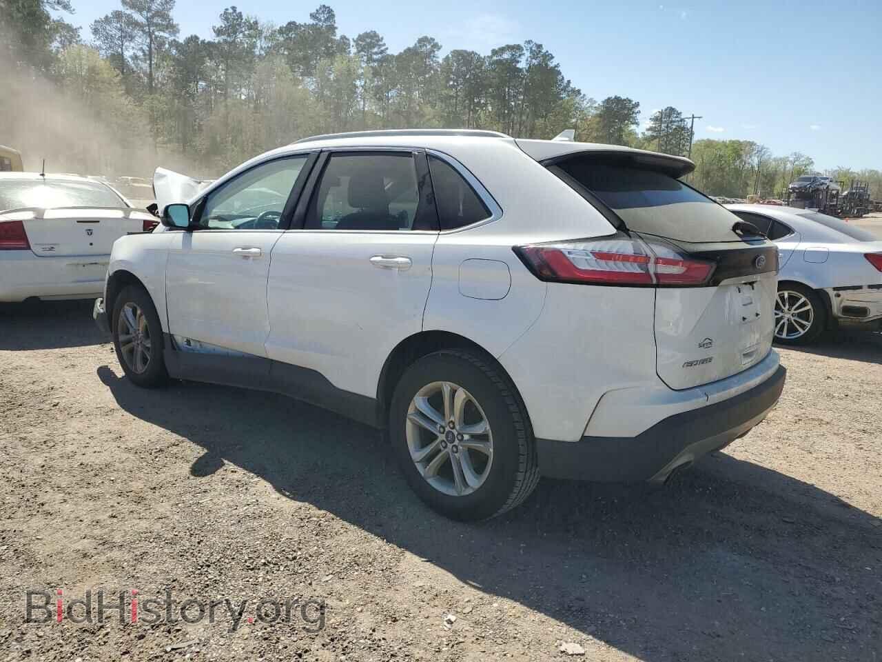2020 FORD EDGE - VIN: 2FMPK3J94LBA29992 - Photo 2