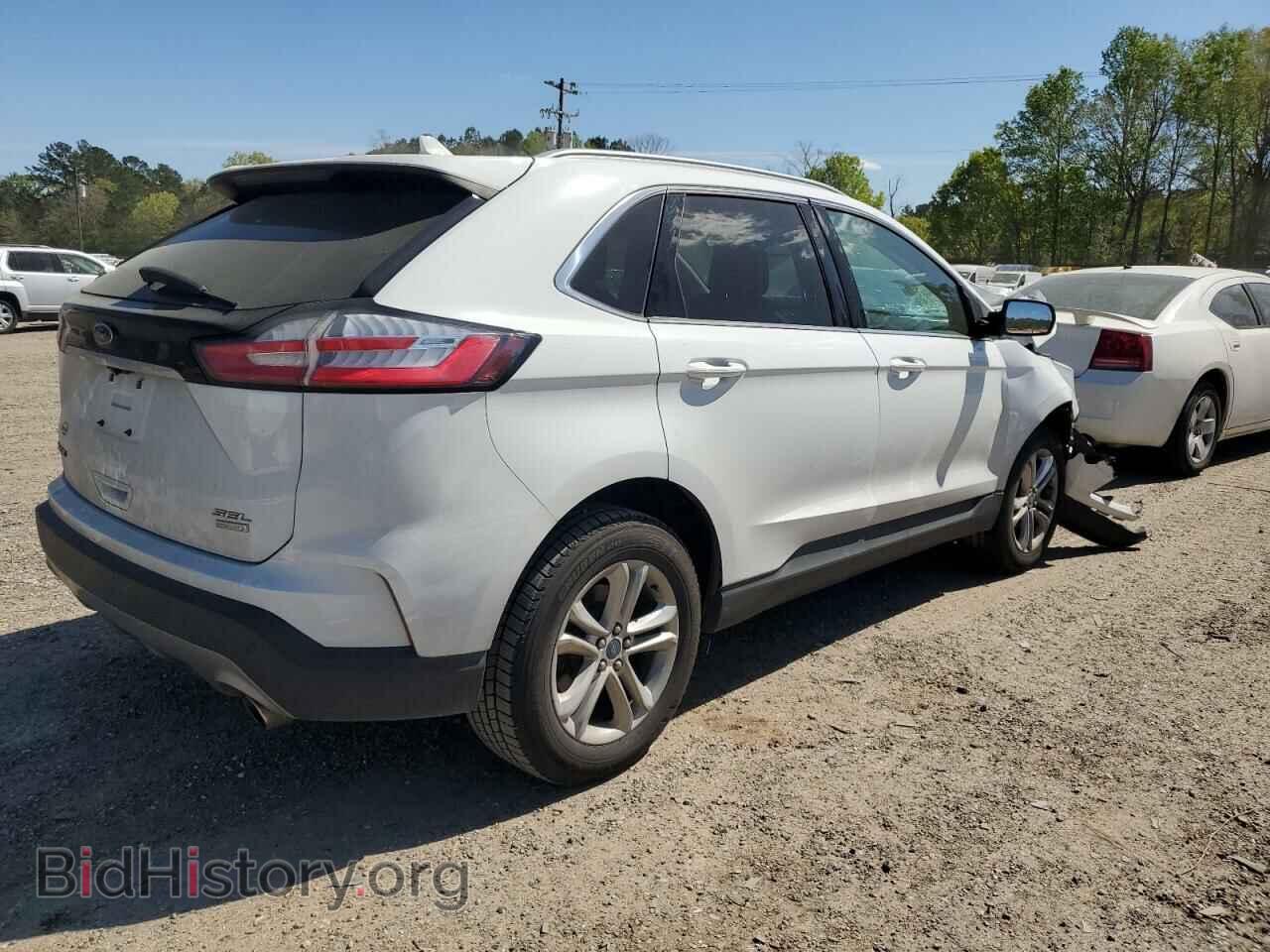 2020 FORD EDGE - VIN: 2FMPK3J94LBA29992 - Photo 3