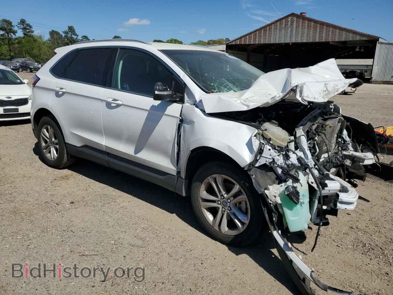 2020 FORD EDGE - VIN: 2FMPK3J94LBA29992 - Photo 4