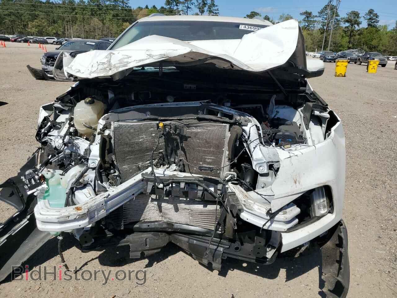 2020 FORD EDGE - VIN: 2FMPK3J94LBA29992 - Photo 5