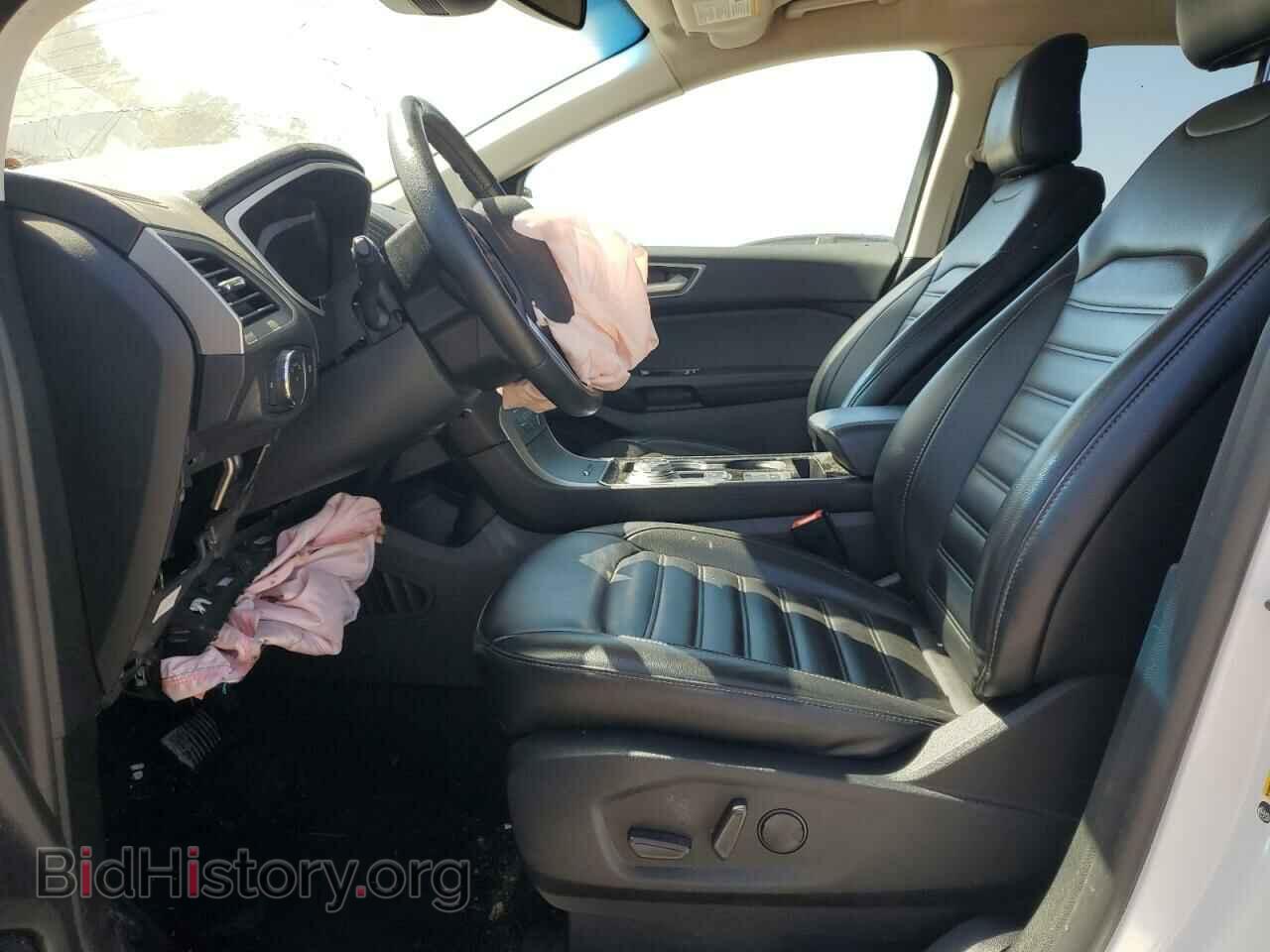 2020 FORD EDGE - VIN: 2FMPK3J94LBA29992 - Photo 7