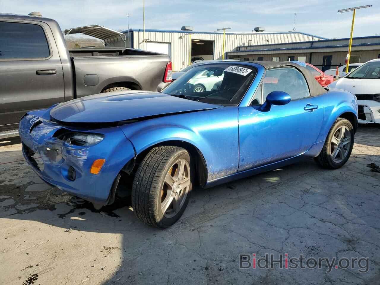 Photo JM1NC25F360109258 - MAZDA MX5 2006