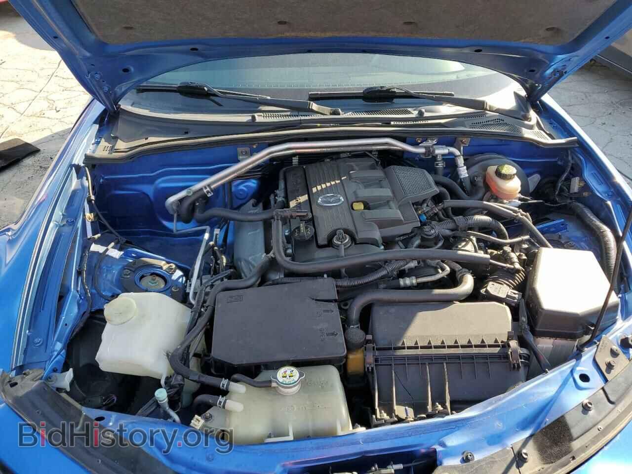 2006 MAZDA MX5 - VIN: JM1NC25F360109258 - Фото 11