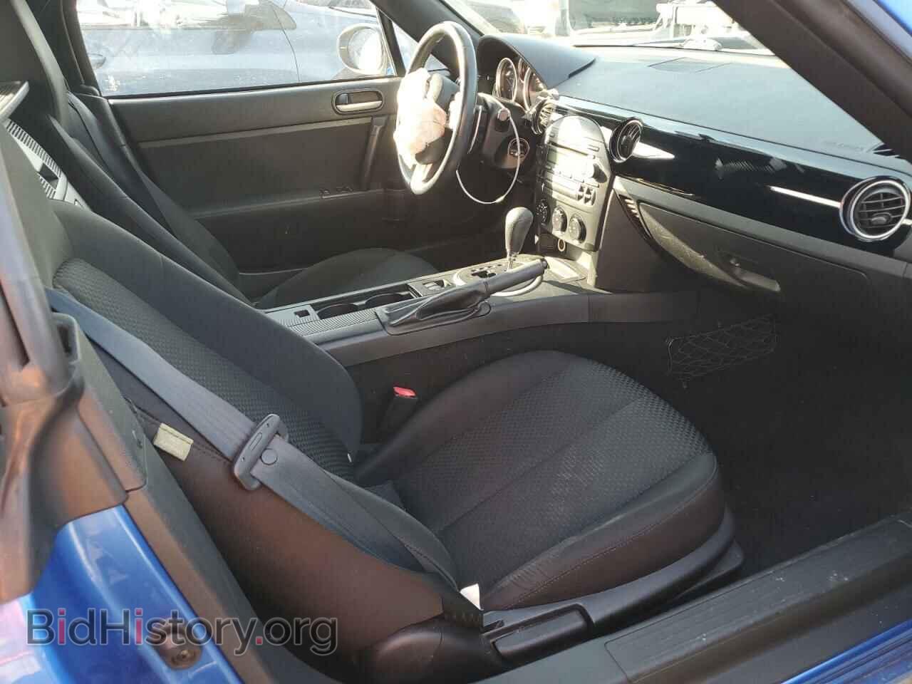 2006 MAZDA MX5 - VIN: JM1NC25F360109258 - Фото 8