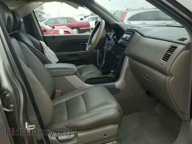 2008 HONDA PILOT - VIN: 5FNYF18648B033533 - Фото 5