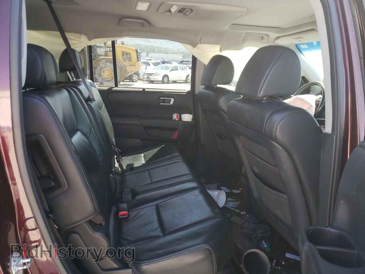 2009 HONDA PILOT - VIN: 5FNYF48909B007797 - Фото 6