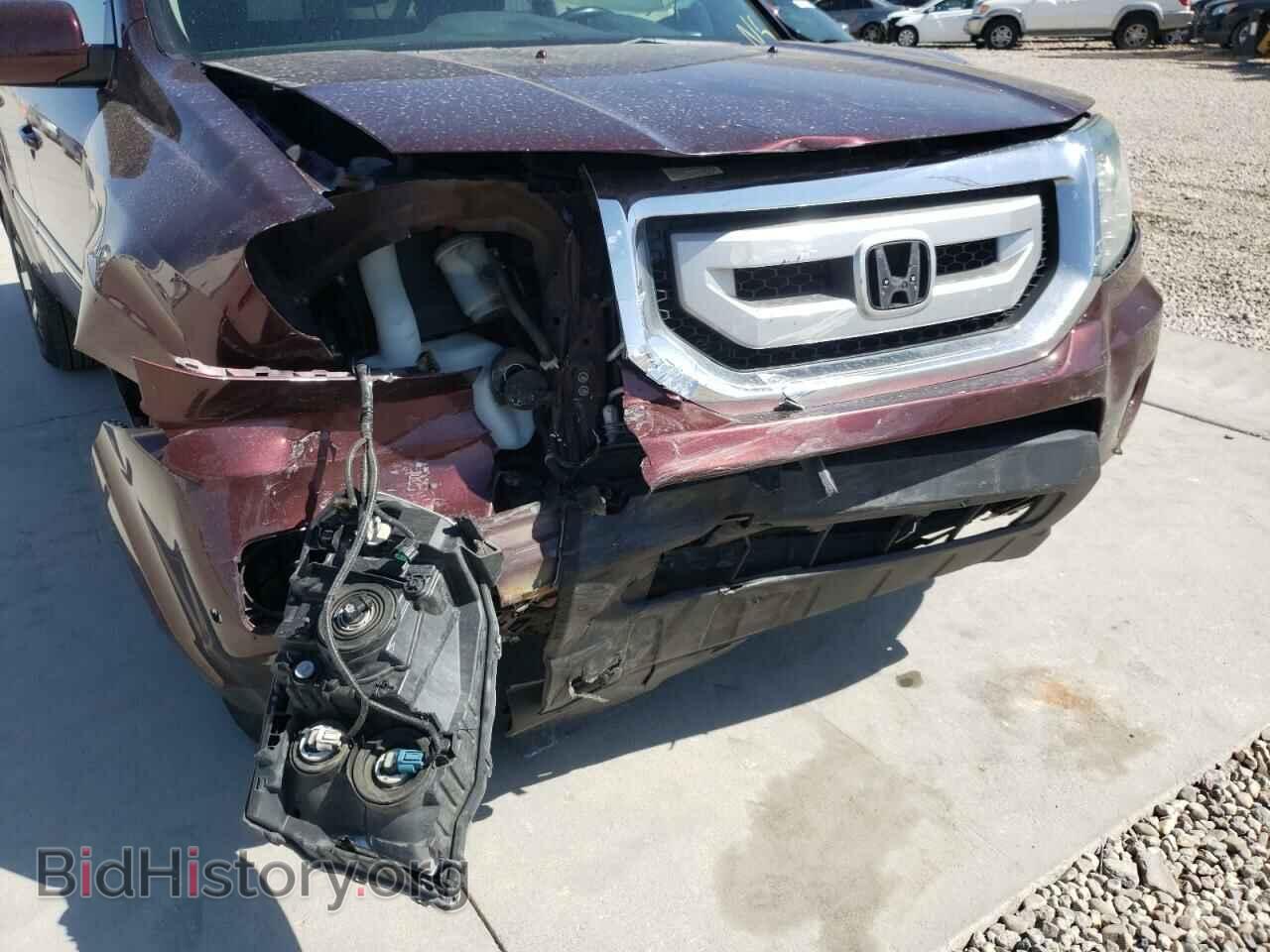 2009 HONDA PILOT - VIN: 5FNYF48909B007797 - Фото 9