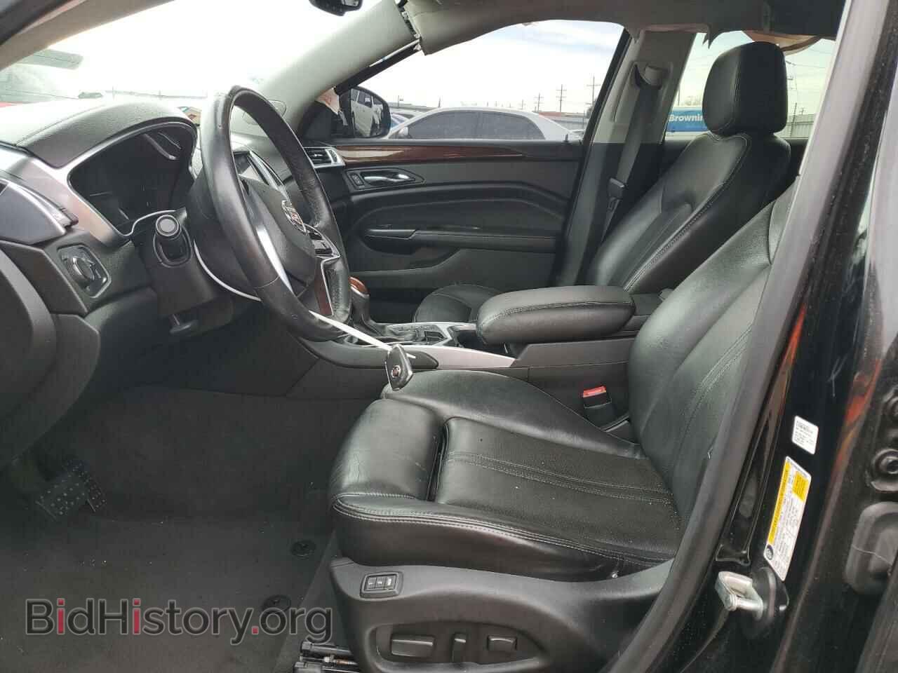 2015 CADILLAC SRX - VIN: 3GYFNBE33FS518982 - Фото 7