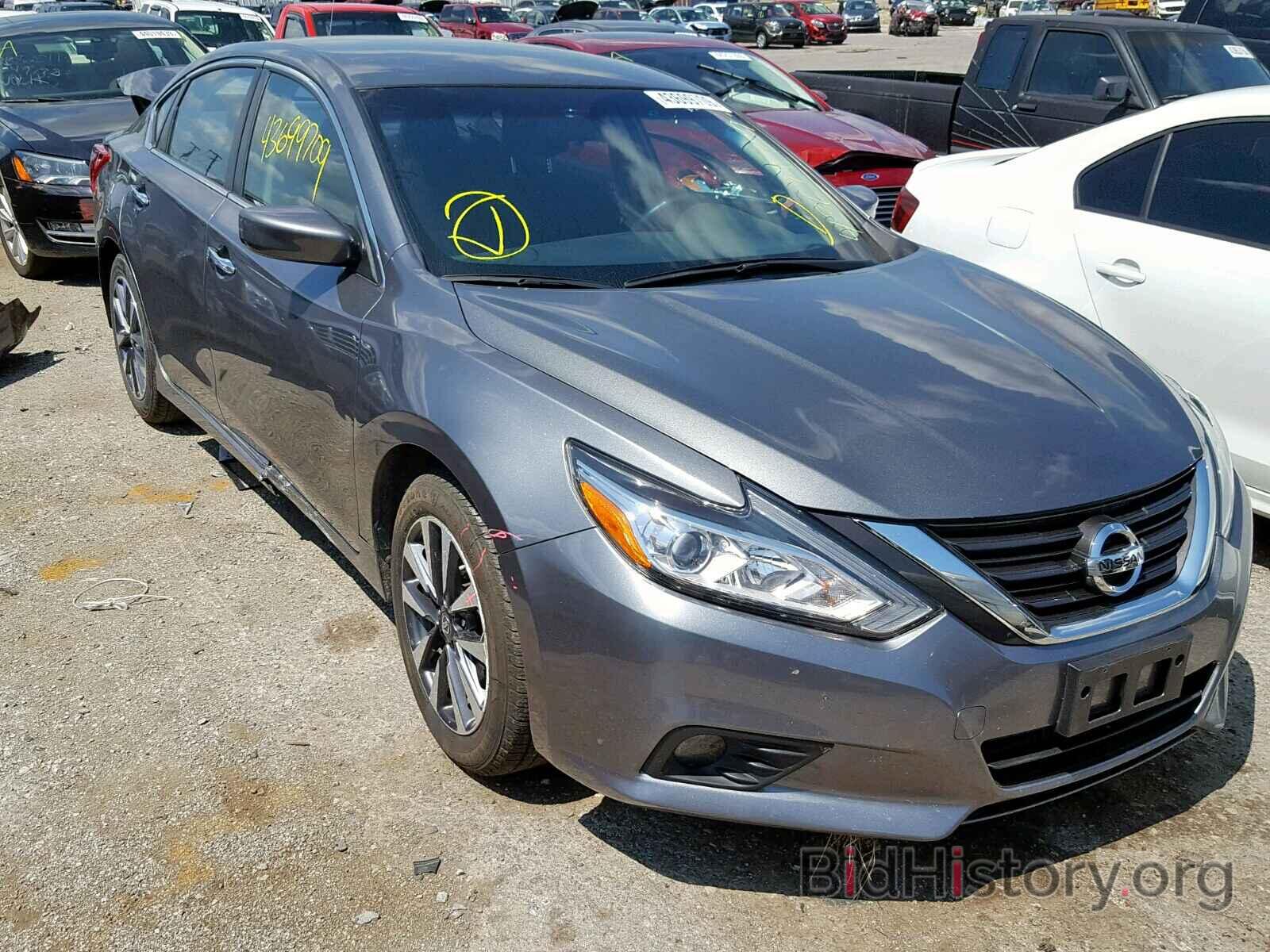 Photo 1N4AL3AP5HC174106 - NISSAN ALTIMA 2017