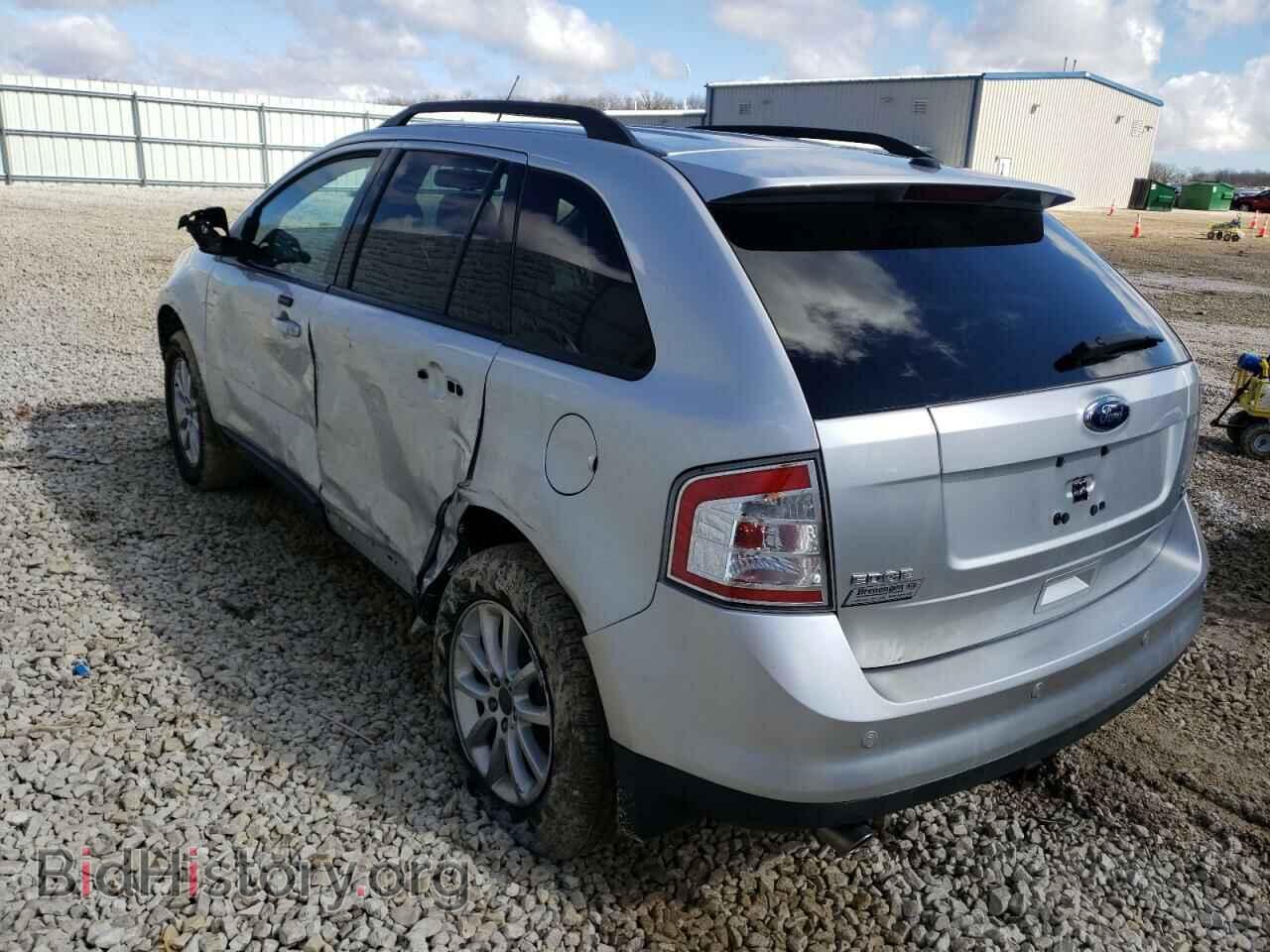 2010 FORD EDGE - VIN: 2FMDK4JC6ABA93615 - Фото 2