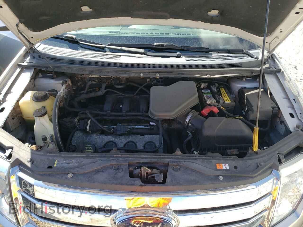 2010 FORD EDGE - VIN: 2FMDK4JC6ABA93615 - Фото 11