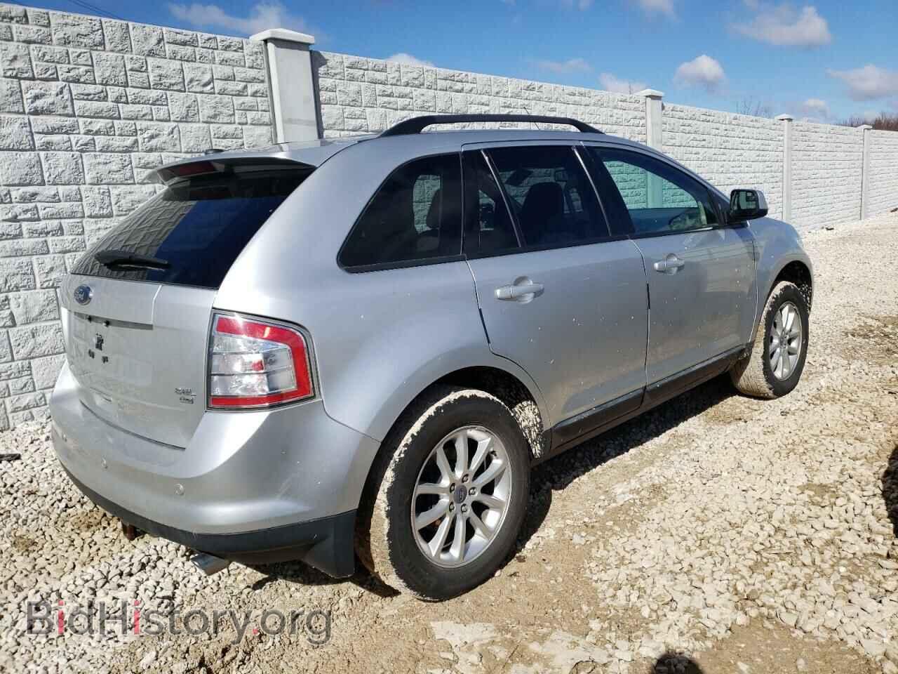 2010 FORD EDGE - VIN: 2FMDK4JC6ABA93615 - Фото 3