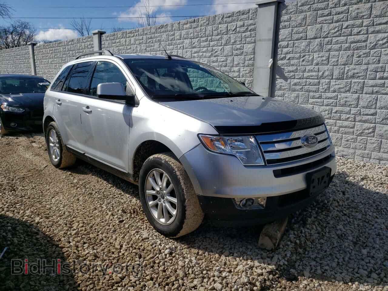 2010 FORD EDGE - VIN: 2FMDK4JC6ABA93615 - Фото 4