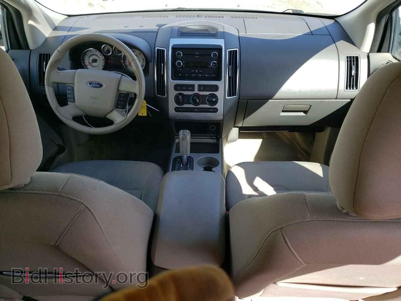2010 FORD EDGE - VIN: 2FMDK4JC6ABA93615 - Фото 8