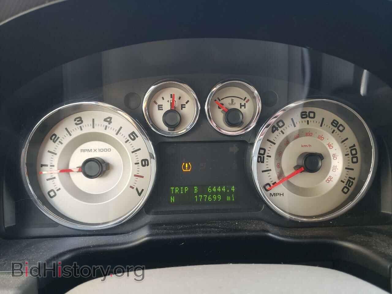 2010 FORD EDGE - VIN: 2FMDK4JC6ABA93615 - Фото 9