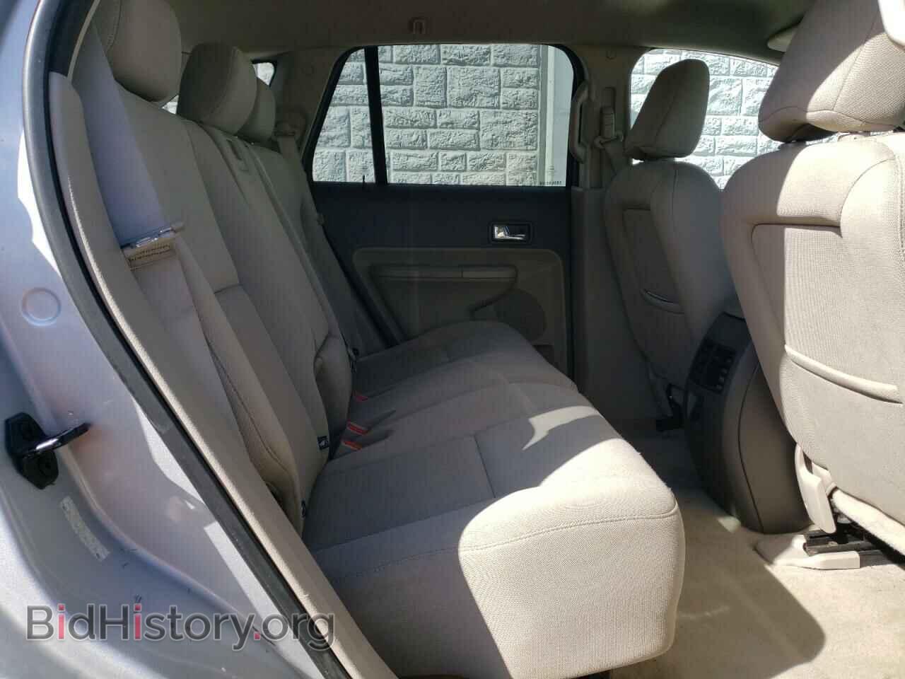 2010 FORD EDGE - VIN: 2FMDK4JC6ABA93615 - Фото 10