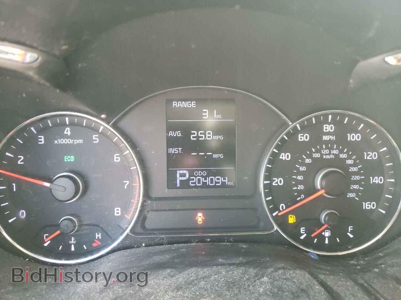 2014 KIA FORTE - VIN: KNAFK4A67E5048634 - Фото 9