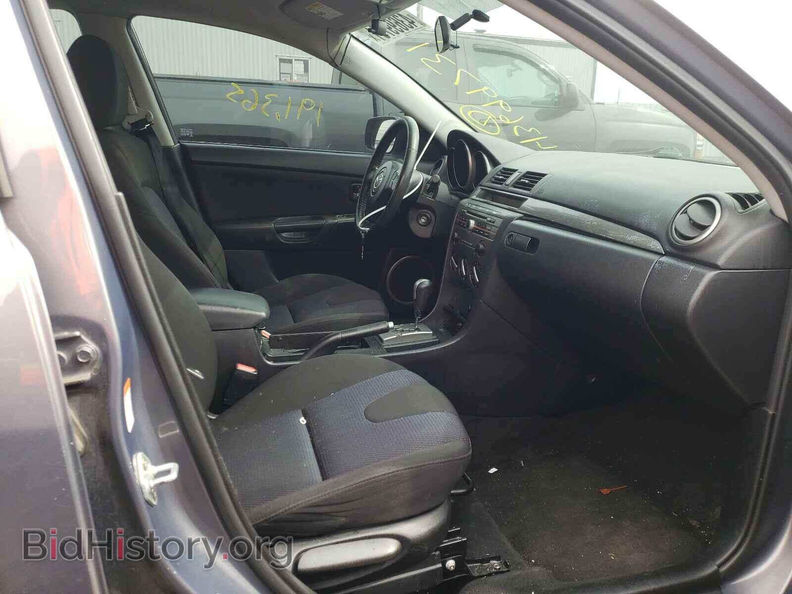 2007 MAZDA 3 - VIN: JM1BK323071696830 - Photo 5
