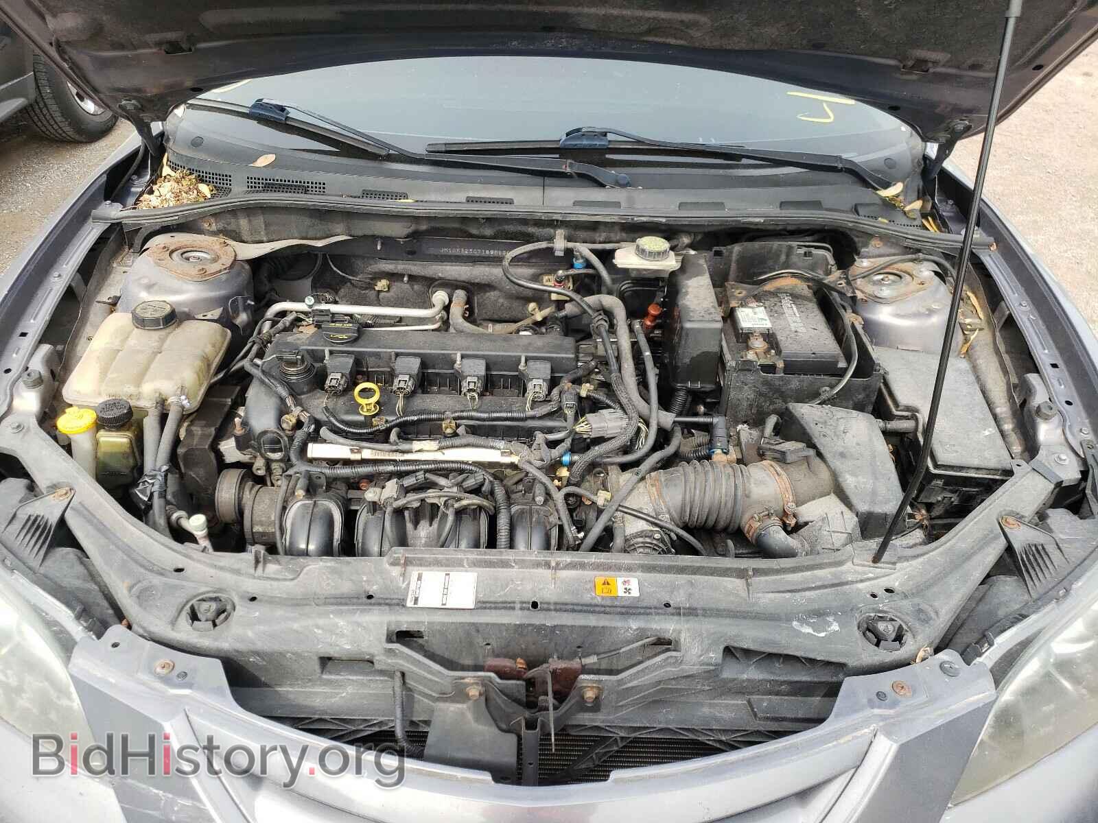 2007 MAZDA 3 - VIN: JM1BK323071696830 - Photo 7