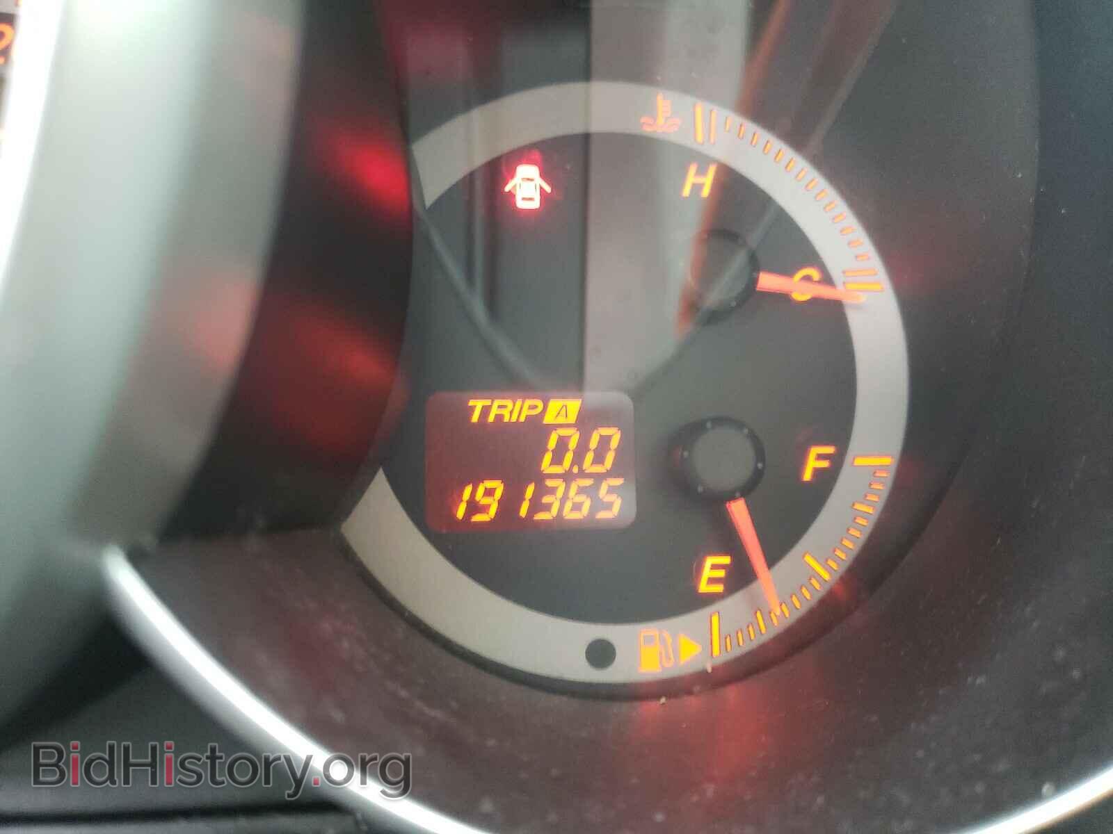 2007 MAZDA 3 - VIN: JM1BK323071696830 - Photo 8