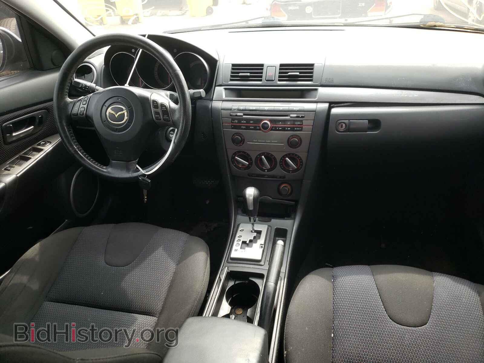 2007 MAZDA 3 - VIN: JM1BK323071696830 - Photo 9