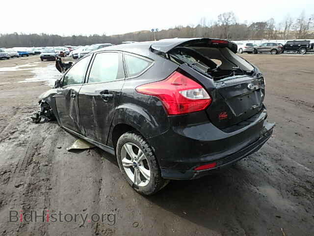 2012 FORD FOCUS - VIN: 1FAHP3K27CL287666 - Фото 3