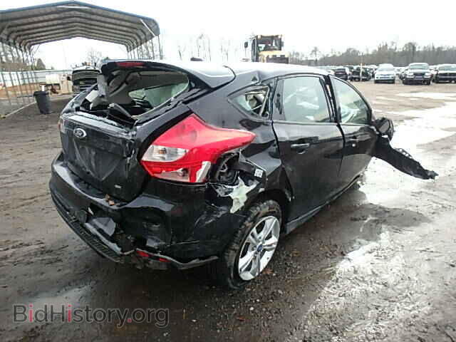 2012 FORD FOCUS - VIN: 1FAHP3K27CL287666 - Фото 4