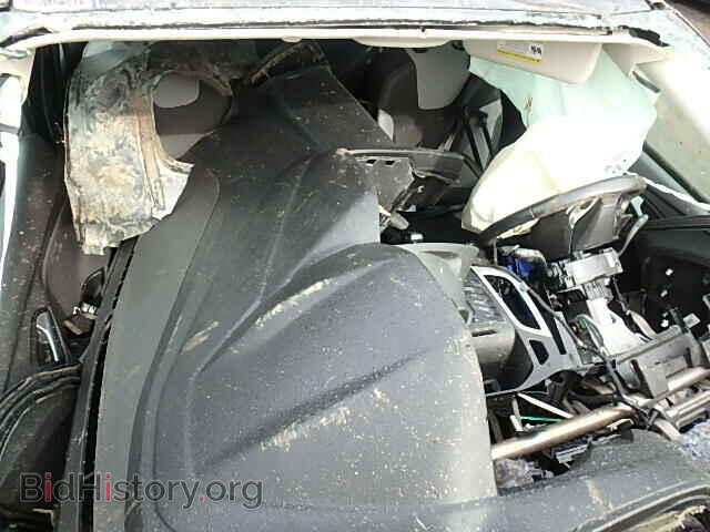 2012 FORD FOCUS - VIN: 1FAHP3K27CL287666 - Фото 5