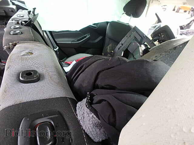 2012 FORD FOCUS - VIN: 1FAHP3K27CL287666 - Фото 6