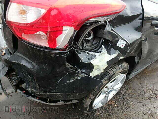 2012 FORD FOCUS - VIN: 1FAHP3K27CL287666 - Фото 9