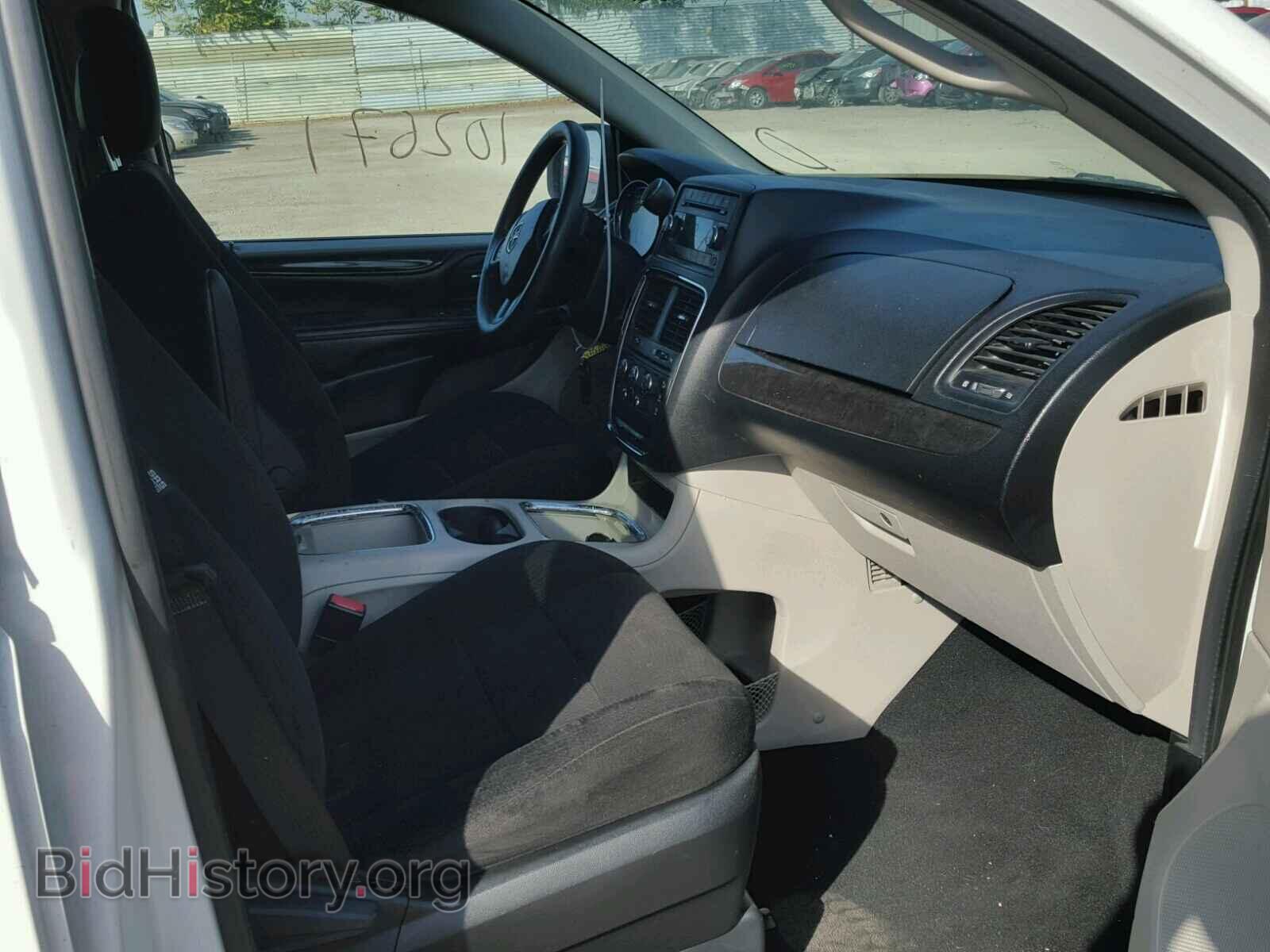 2012 DODGE CARAVAN - VIN: 2C4RDGCG5CR259820 - Фото 5