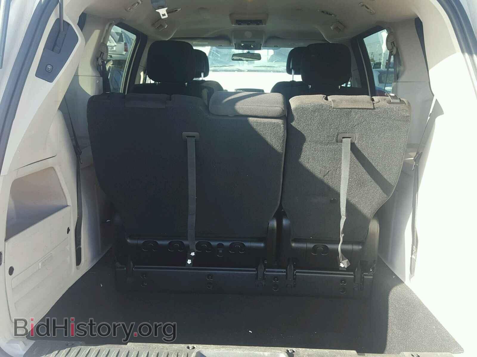 2012 DODGE CARAVAN - VIN: 2C4RDGCG5CR259820 - Фото 9