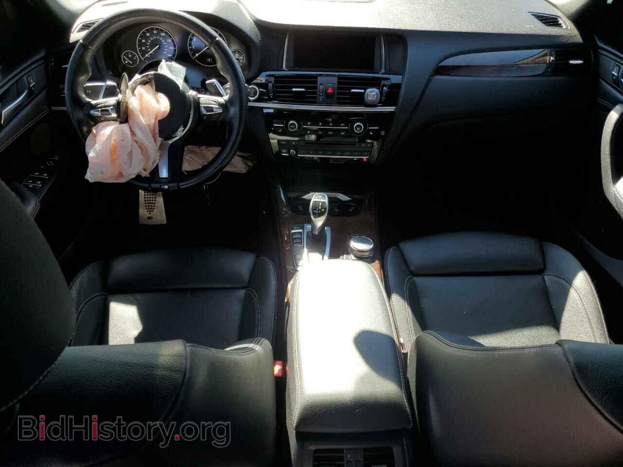 2017 BMW X3 - VIN: 5UXWX7C55H0S19441 - Фото 8