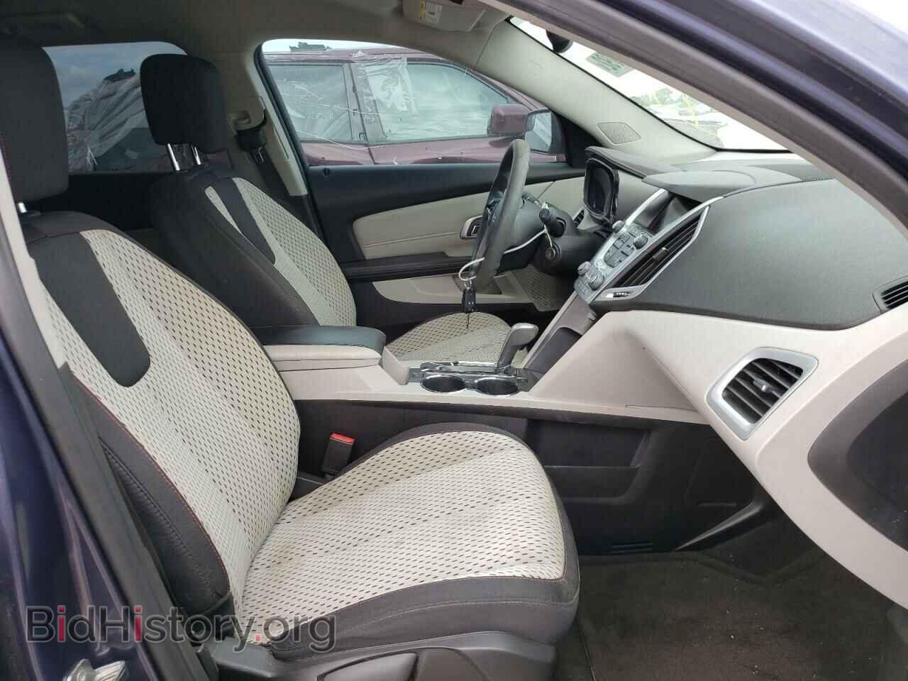 2014 GMC TERRAIN - VIN: 2GKALMEKXE6330096 - Фото 5