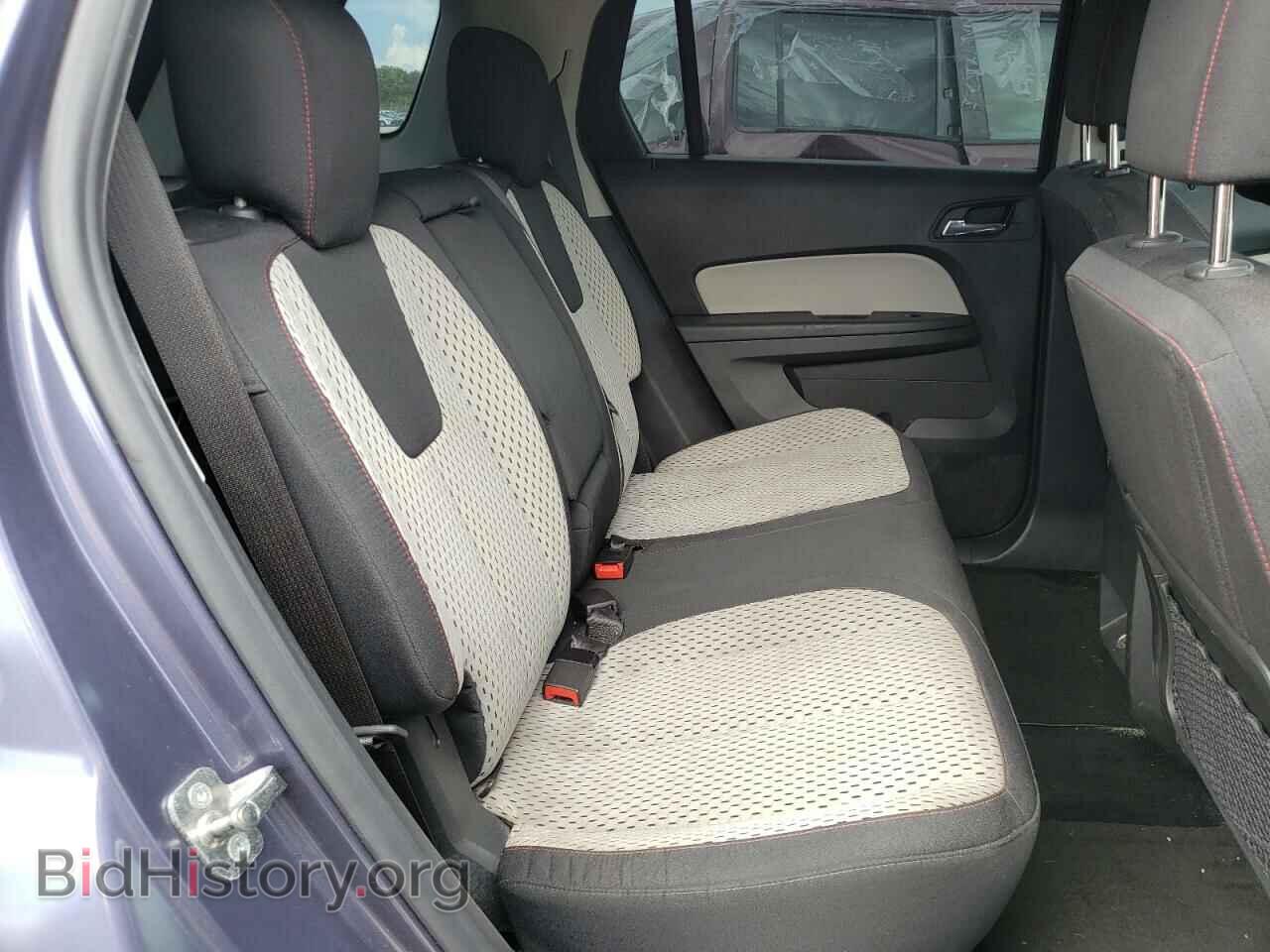 2014 GMC TERRAIN - VIN: 2GKALMEKXE6330096 - Фото 6