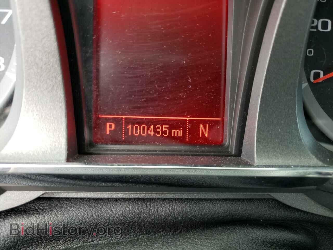 2014 GMC TERRAIN - VIN: 2GKALMEKXE6330096 - Фото 8
