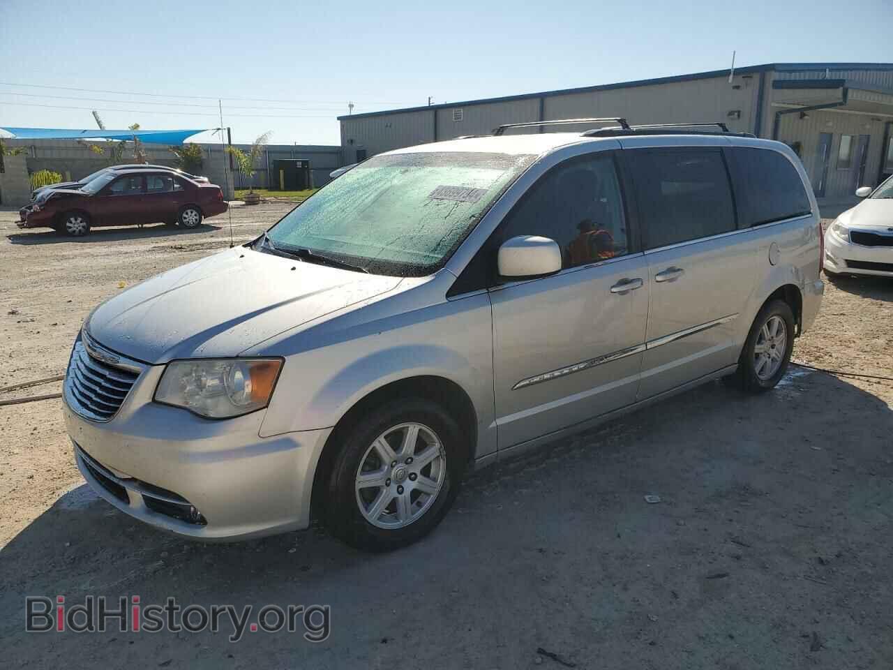 Photo 2A4RR5DGXBR694328 - CHRYSLER MINIVAN 2011