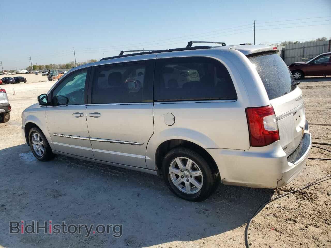 2011 CHRYSLER MINIVAN - VIN: 2A4RR5DGXBR694328 - Фото 2
