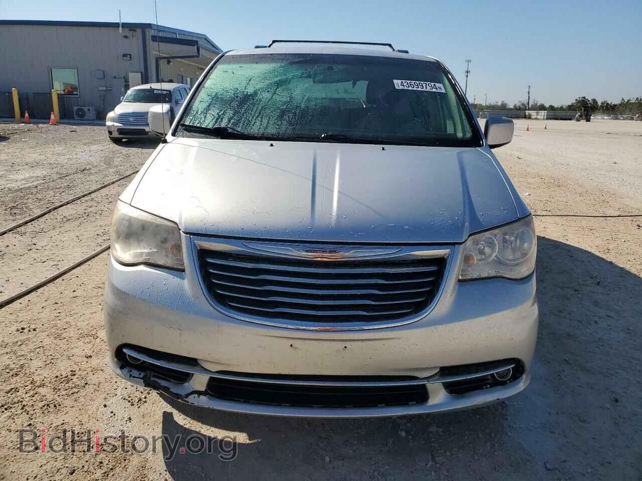 2011 CHRYSLER MINIVAN - VIN: 2A4RR5DGXBR694328 - Фото 5