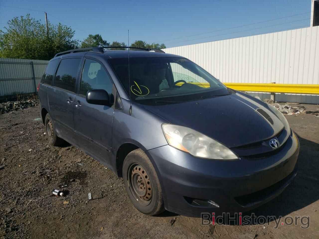 Photo 5TDZK23C49S277960 - TOYOTA SIENNA 2009