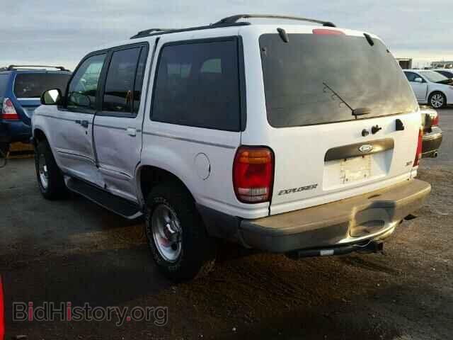 1998 FORD EXPLORER - VIN: 1FMZU32E9WUC09031 - Photo 3