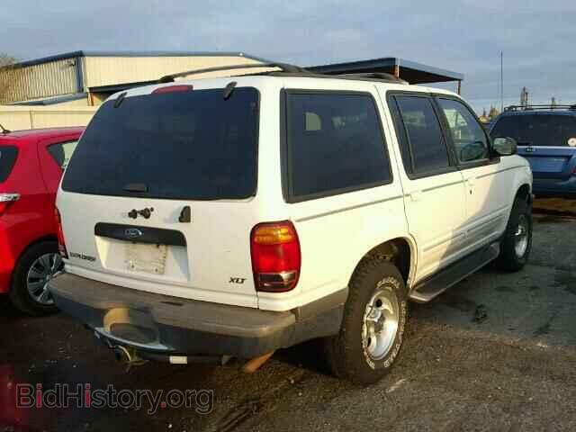 1998 FORD EXPLORER - VIN: 1FMZU32E9WUC09031 - Photo 4