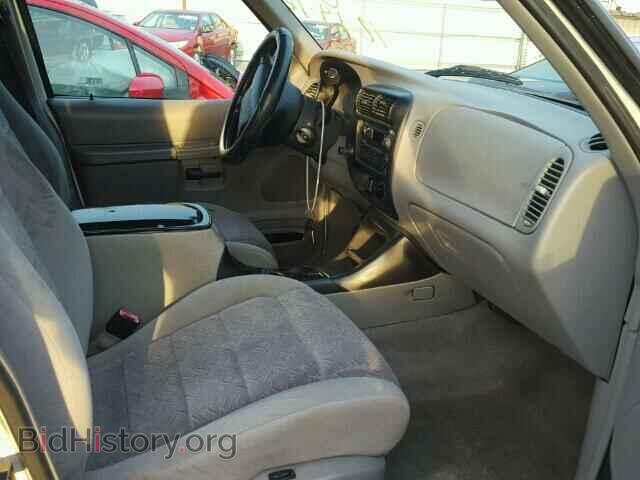 1998 FORD EXPLORER - VIN: 1FMZU32E9WUC09031 - Photo 5