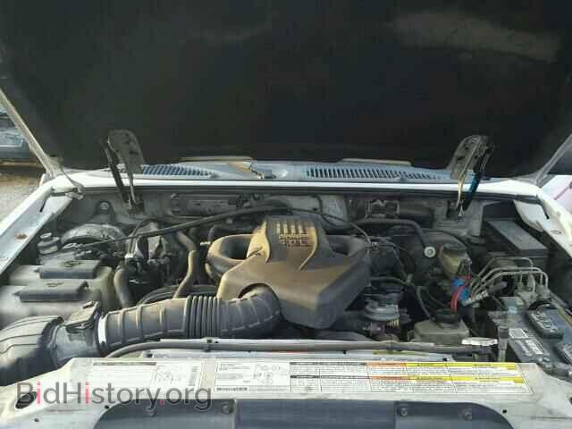 1998 FORD EXPLORER - VIN: 1FMZU32E9WUC09031 - Photo 7