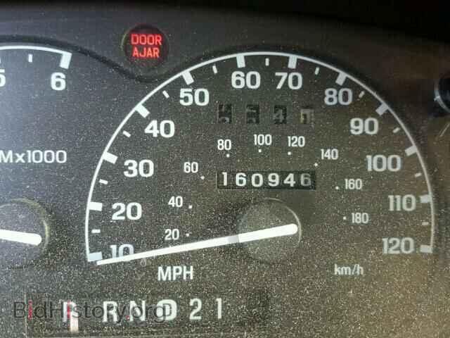1998 FORD EXPLORER - VIN: 1FMZU32E9WUC09031 - Photo 8