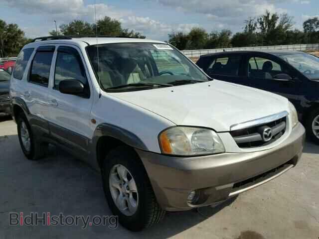 Фотография 4F2YU09161KM33525 - MAZDA TRIBUTE 2001