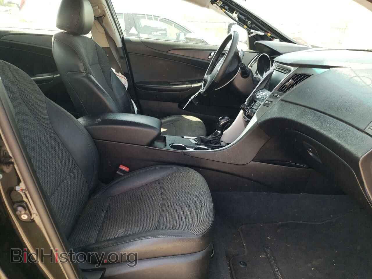 2012 HYUNDAI SONATA - VIN: 5NPEC4AC4CH346332 - Фото 5
