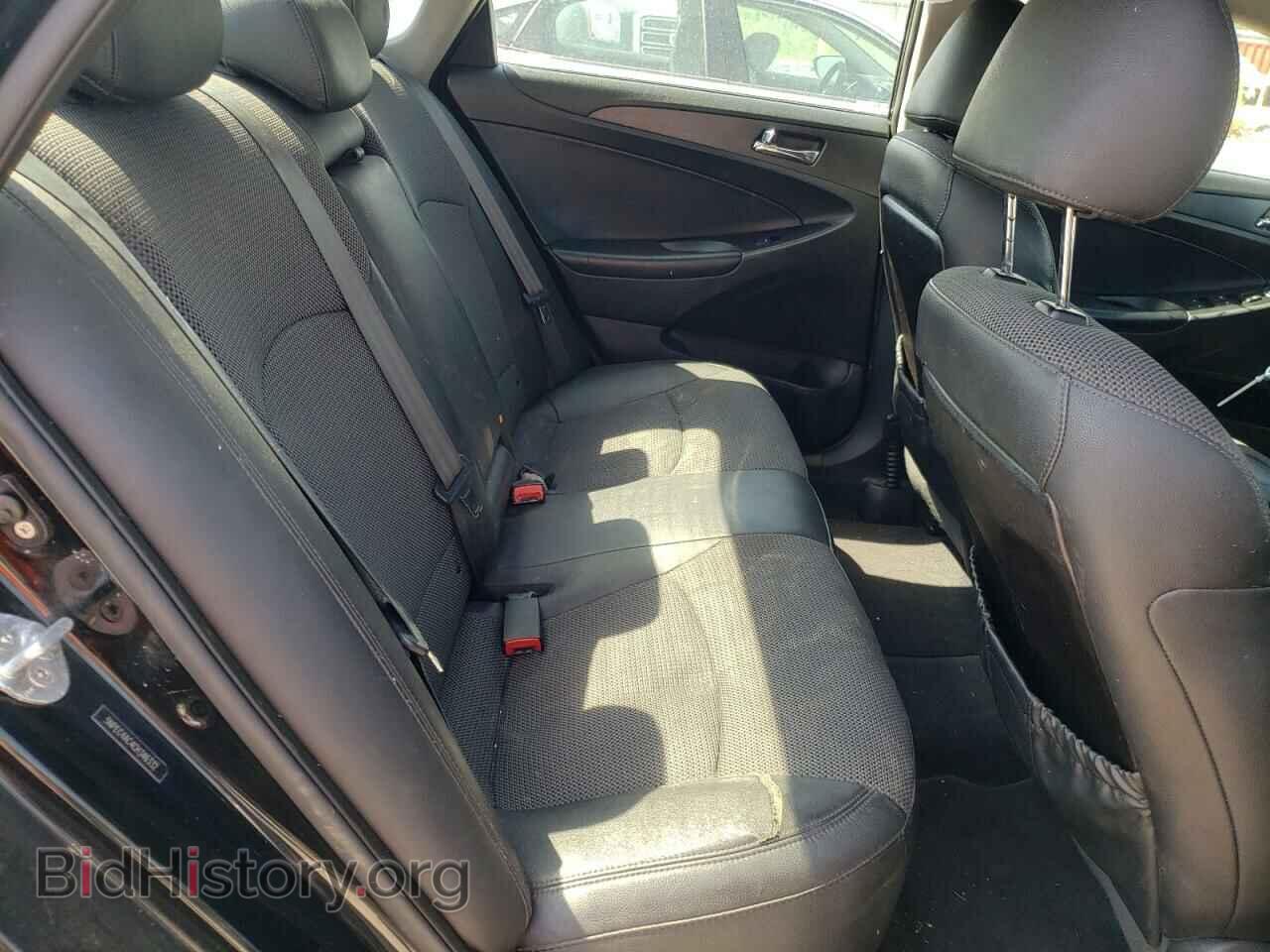 2012 HYUNDAI SONATA - VIN: 5NPEC4AC4CH346332 - Фото 6