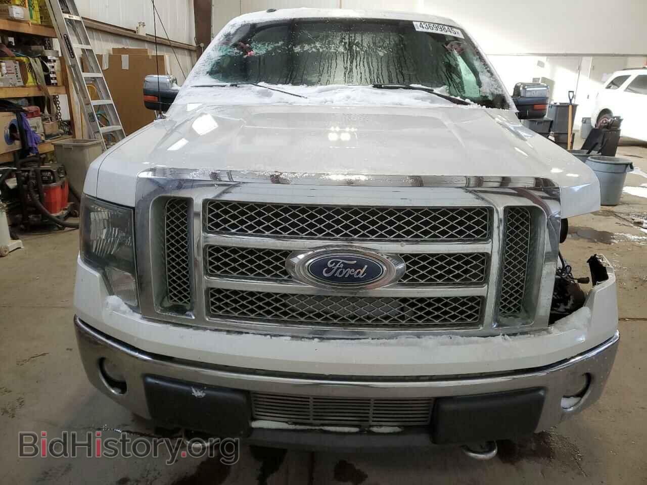 2011 FORD F-150 - VIN: 1FTFW1ETXBFB35522 - Фото 5