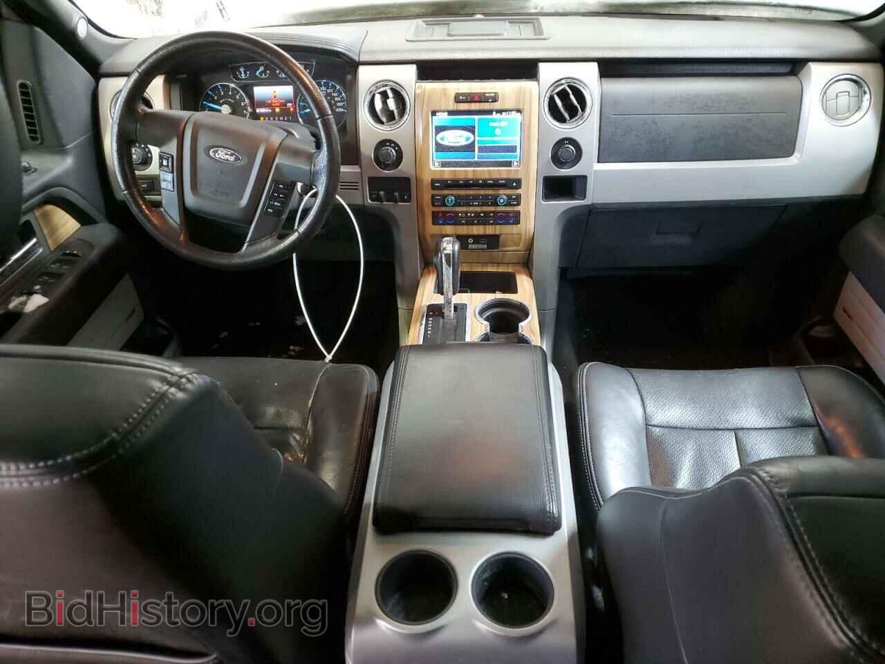 2011 FORD F-150 - VIN: 1FTFW1ETXBFB35522 - Фото 8